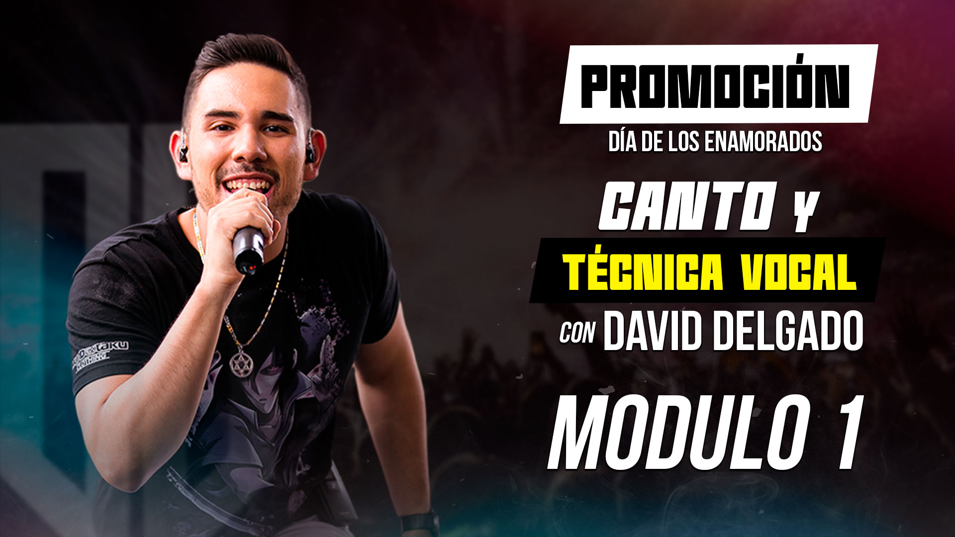 Curso de canto y técnica vocal | Modulo 1