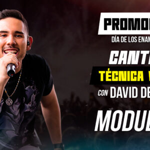 Curso de canto y técnica vocal | Modulo 2